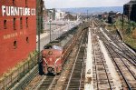 PRR Westbound "Duquesne," 1963